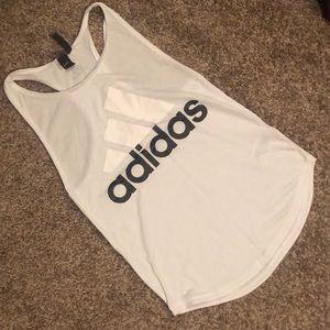 Adidas workout tank top